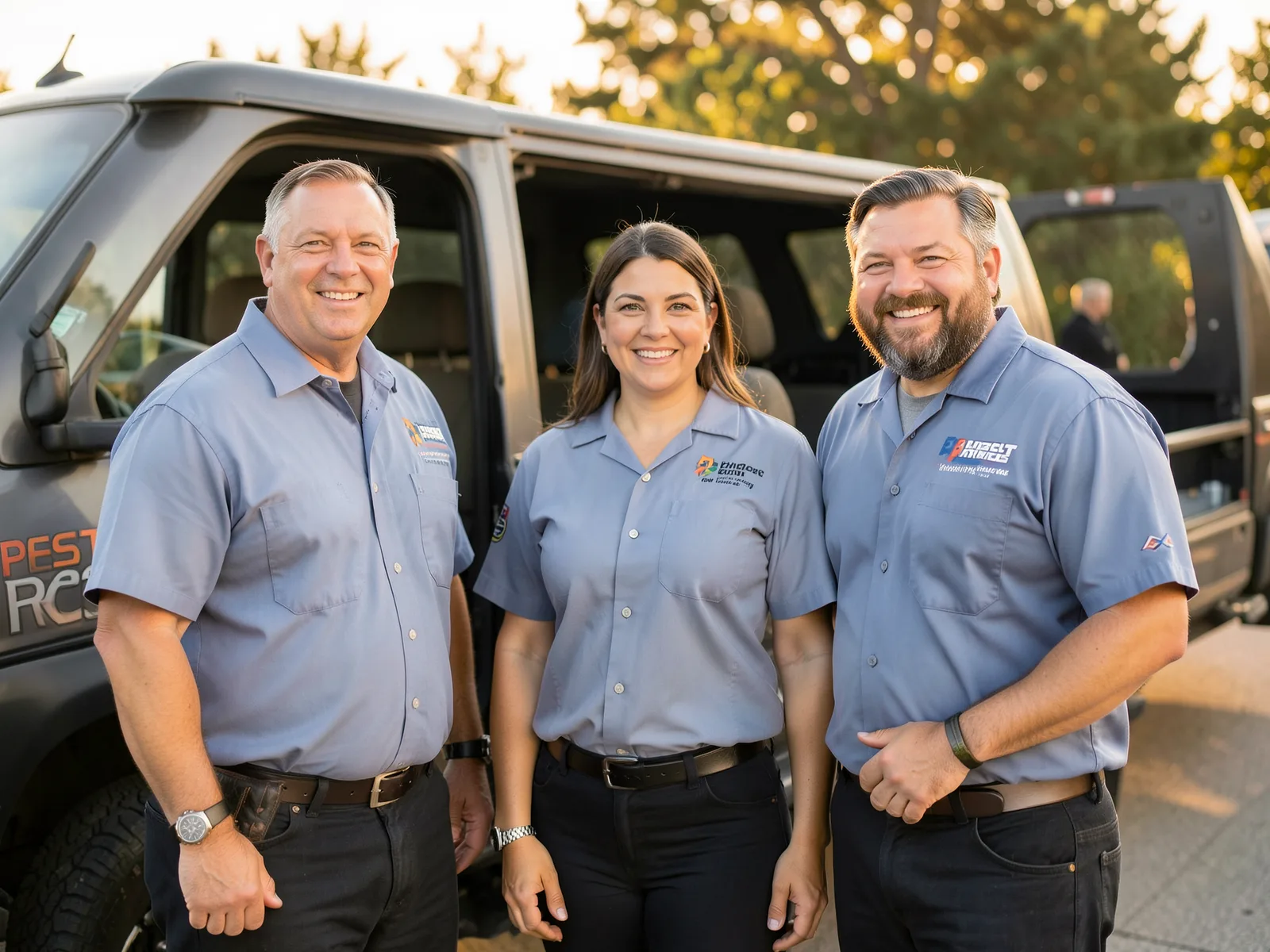 Pest Control company in Blanchard, PA